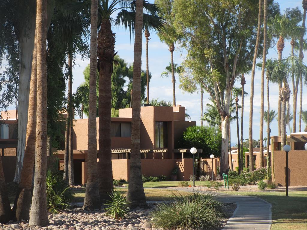 Mccormick Ranch Golf Villa Скотсдейл Екстериор снимка