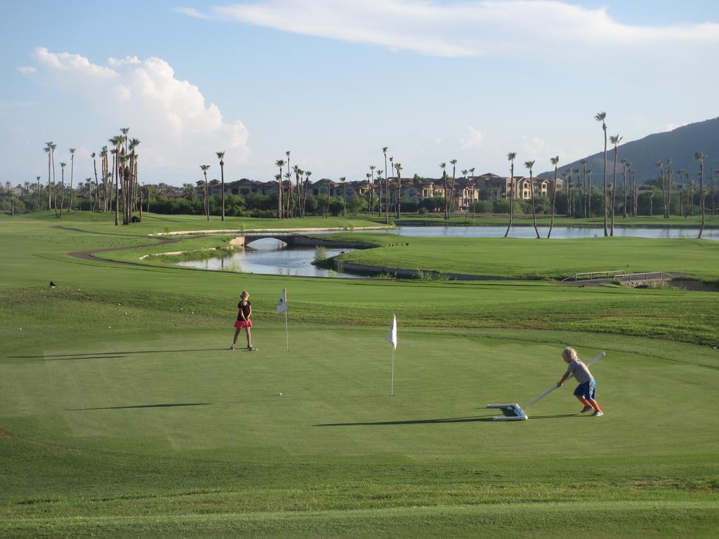Mccormick Ranch Golf Villa Скотсдейл Екстериор снимка