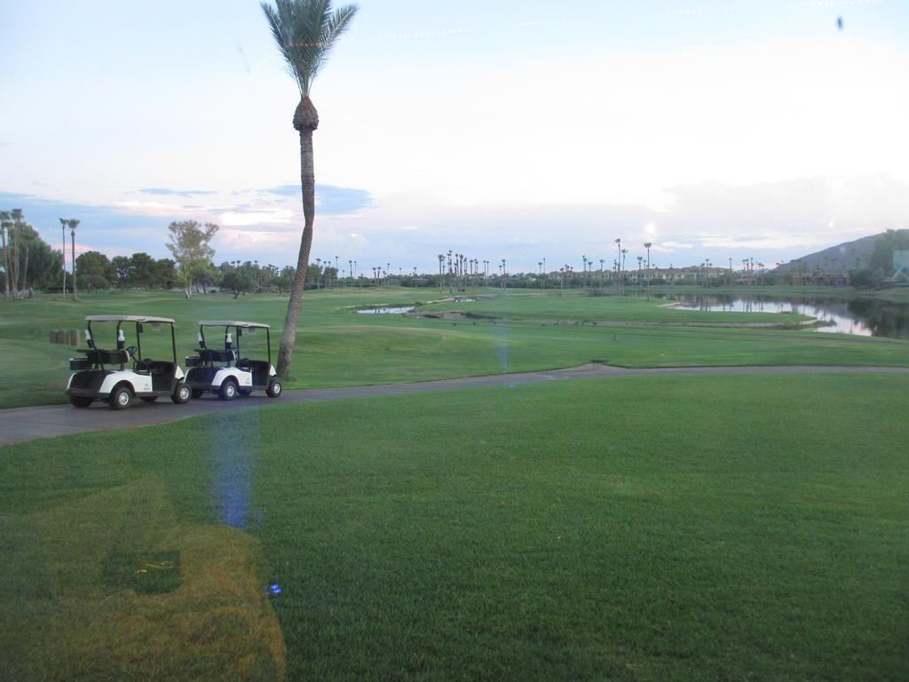 Mccormick Ranch Golf Villa Скотсдейл Екстериор снимка